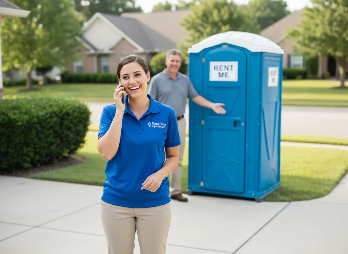 Portable Toilet Rental Gallaway, TN FAQs